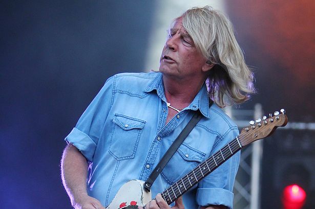 Rick Parfitt