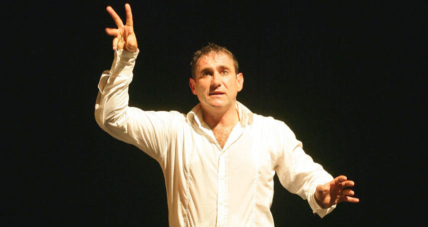 Sergi Lopez NonSolum 1 S.LA pezA Ferran Mateo TNC. portada