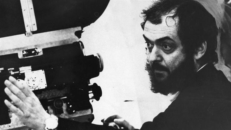 Stanley Kubrick Film Icon