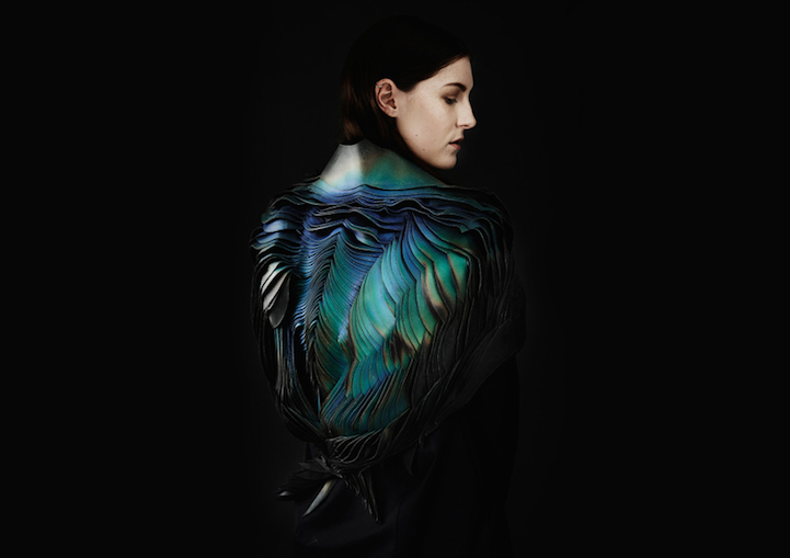 The unseen ropa cambia de color