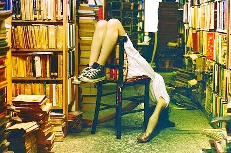 Too Many Books Author Mason Sabre