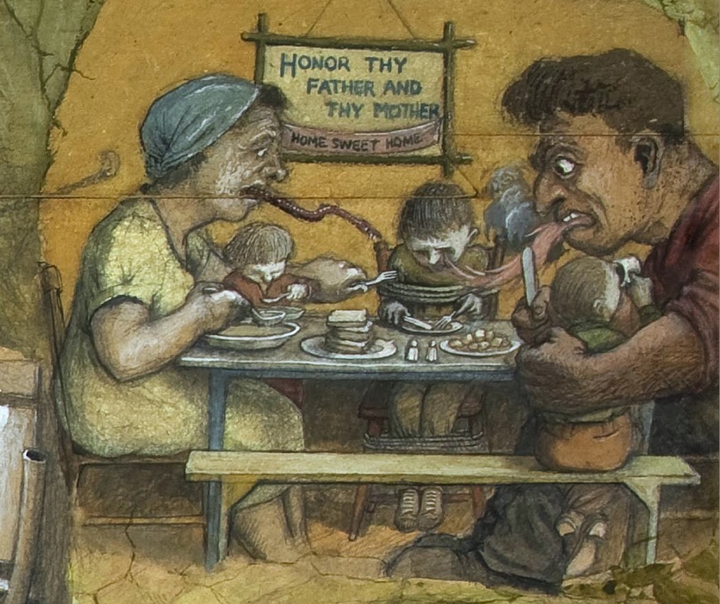 William Kurelek