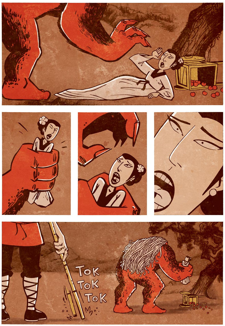 Zen Pencils miedo Seneca