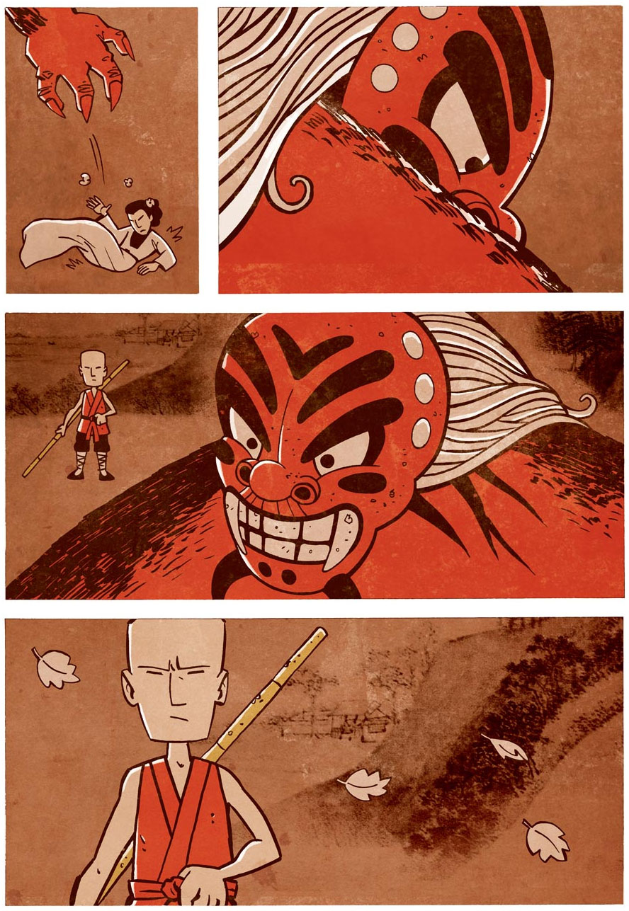 Zen Pencils miedo Seneca 3
