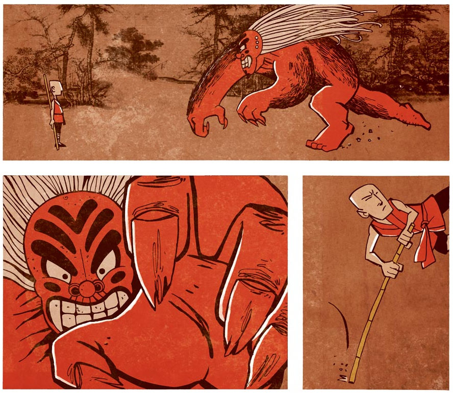 Zen Pencils miedo Seneca 4