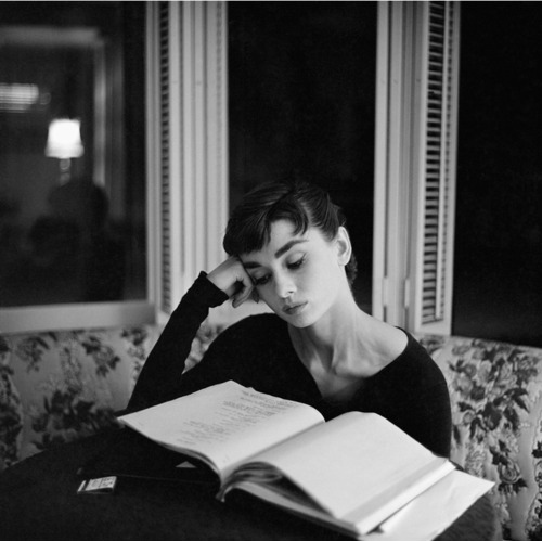 audrey hepburn leer es sexy