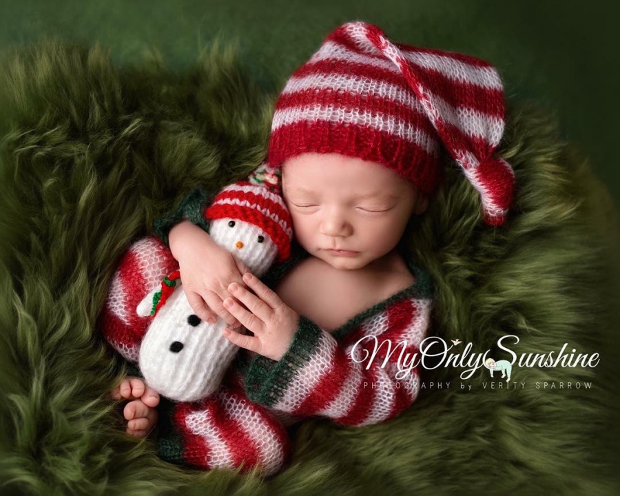 bebe navidad 11