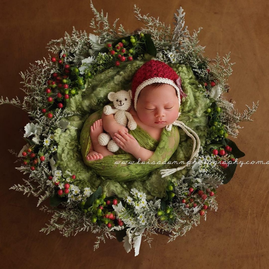 bebe navidad 12