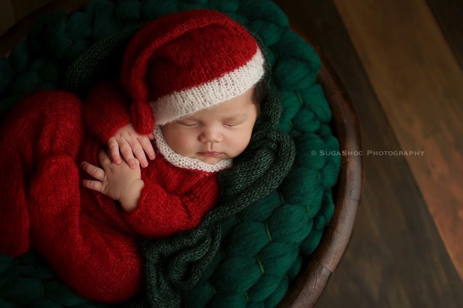bebe navidad 9