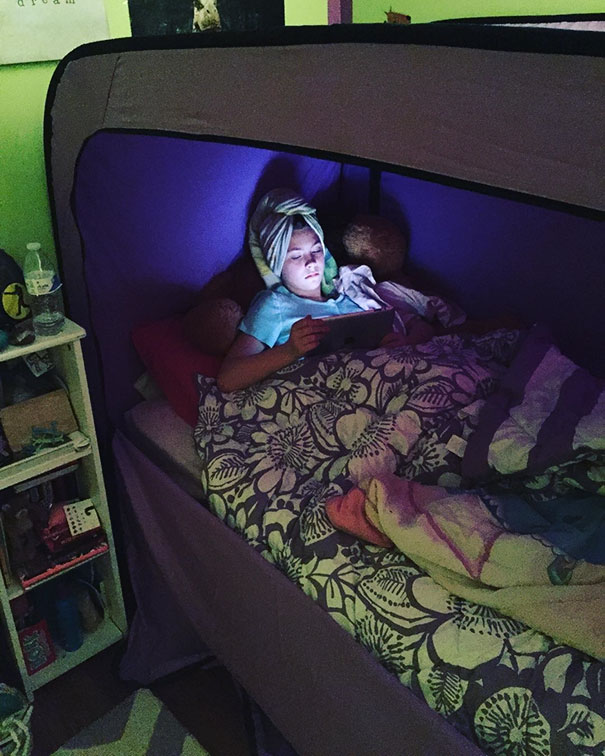 cama refugio ansiedad 2