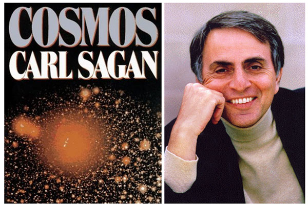 carl sagan cosmos