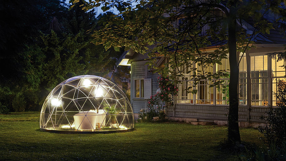 casa igloo 4
