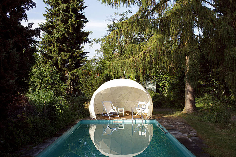 casa igloo 5