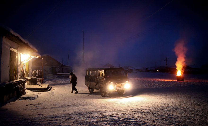 coldest village oymyakon russia amos chaple 15