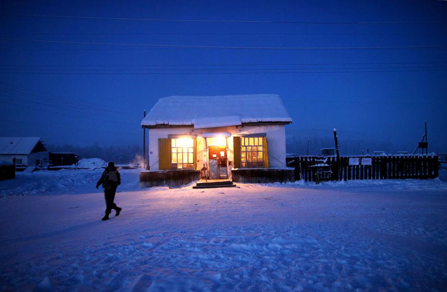 coldest village oymyakon russia amos chaple 7
