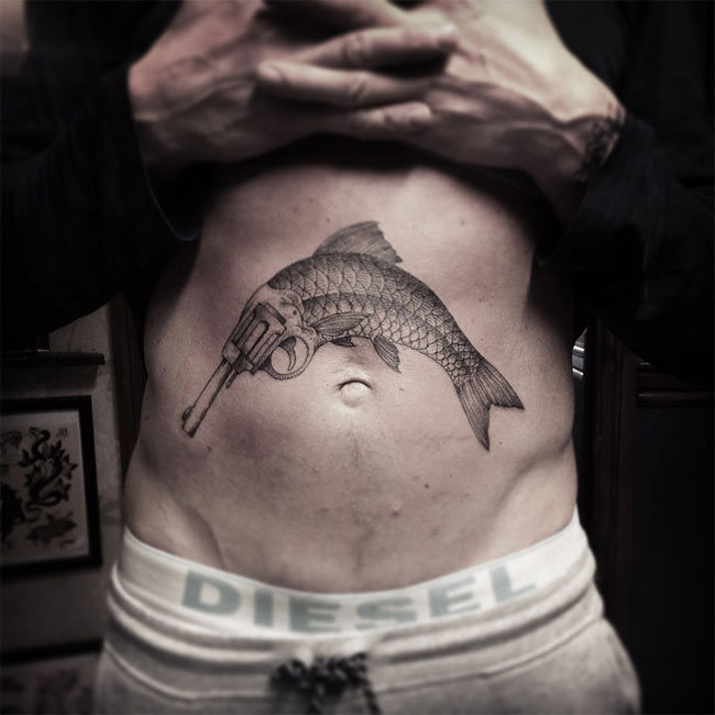dambra tatu 18