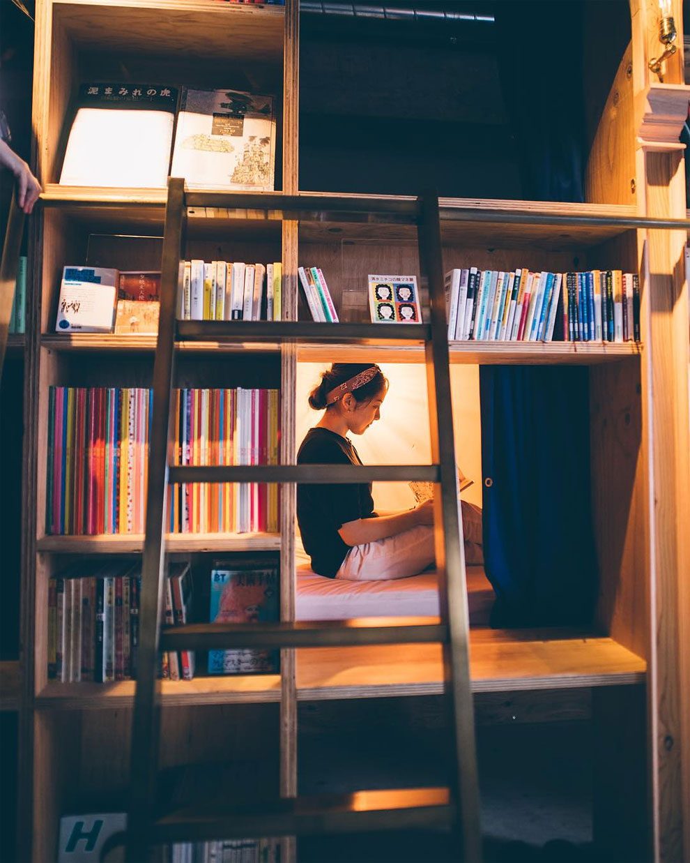 hotel libreria 10