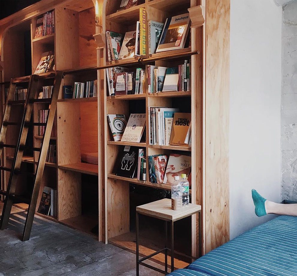 hotel libreria 11