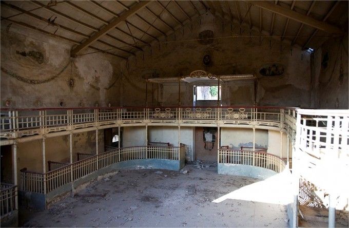 lugares abandonados Espana 10