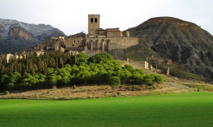 lugares abandonados Espana 11