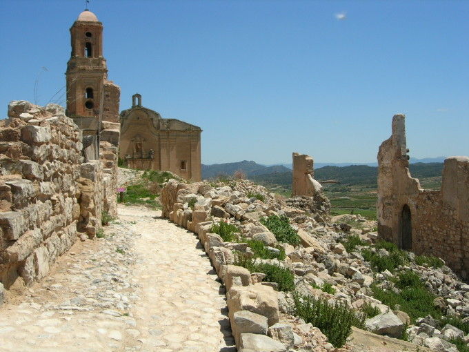 lugares abandonados Espana 14