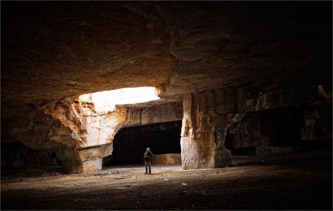 lugares abandonados Espana 15
