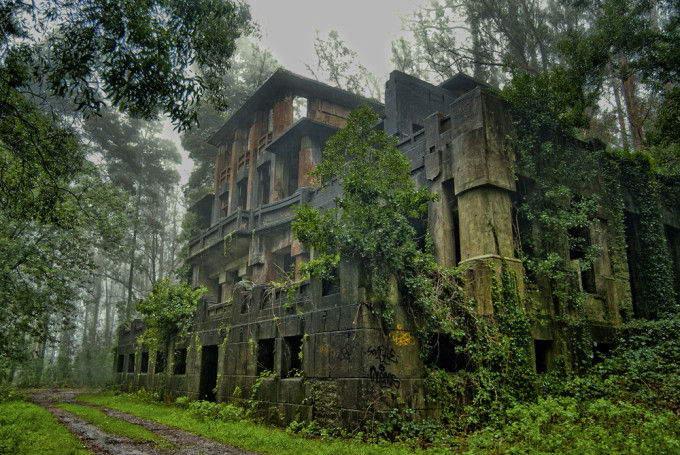lugares abandonados Espana 18