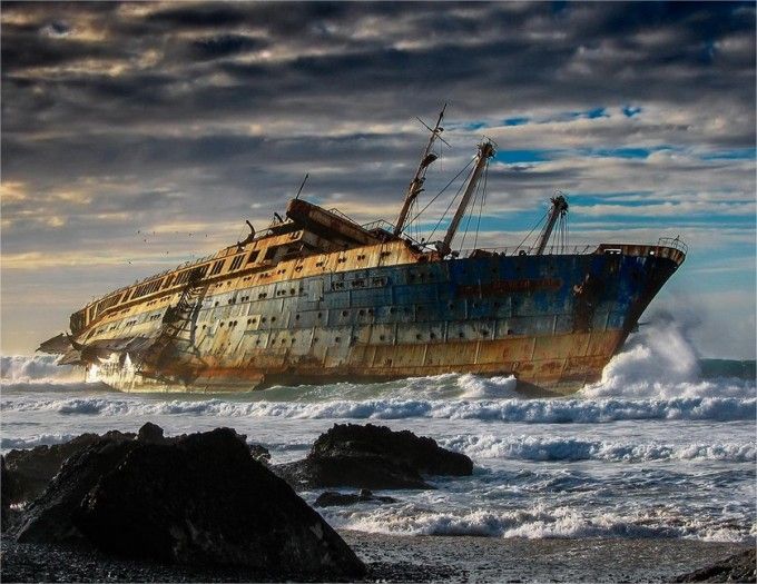 lugares abandonados Espana 2