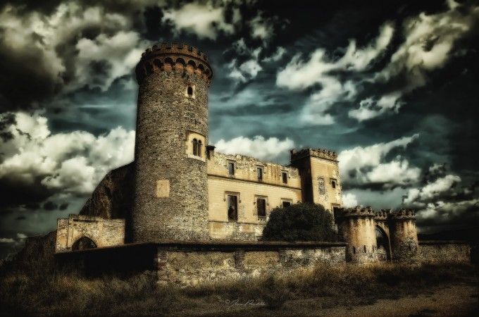 lugares abandonados Espana 3