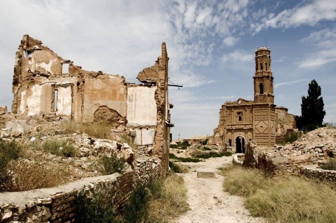 lugares abandonados Espana 4