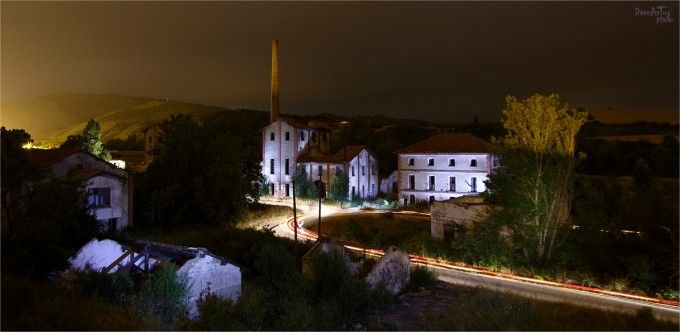 lugares abandonados Espana 5