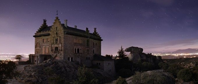lugares abandonados Espana 9