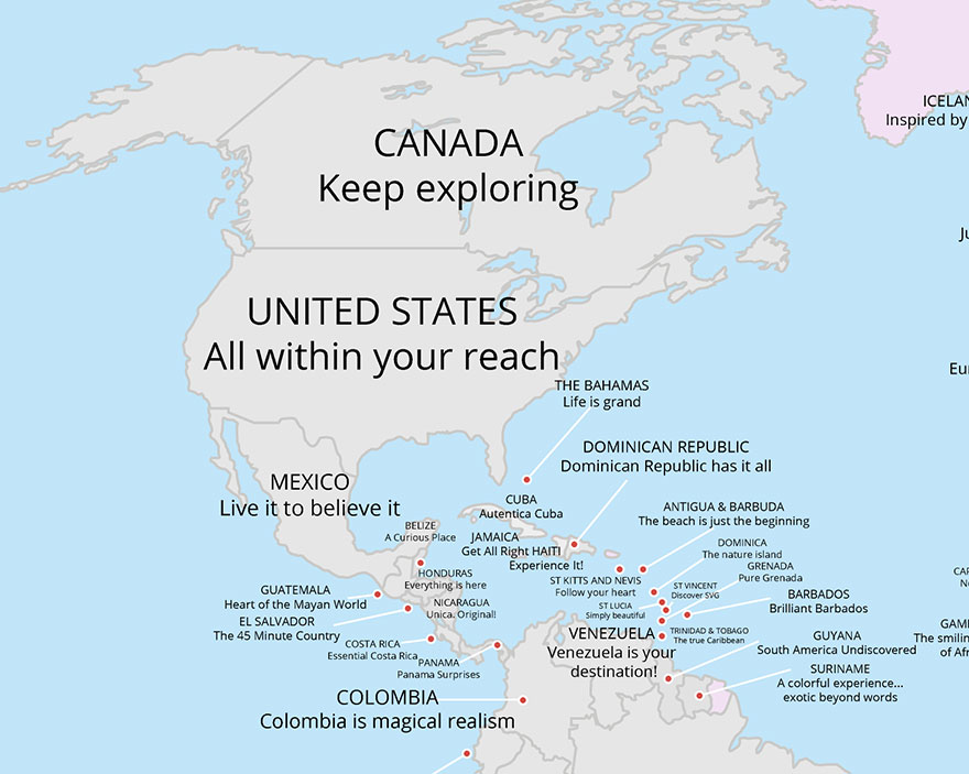 mapa infograma turistico 2
