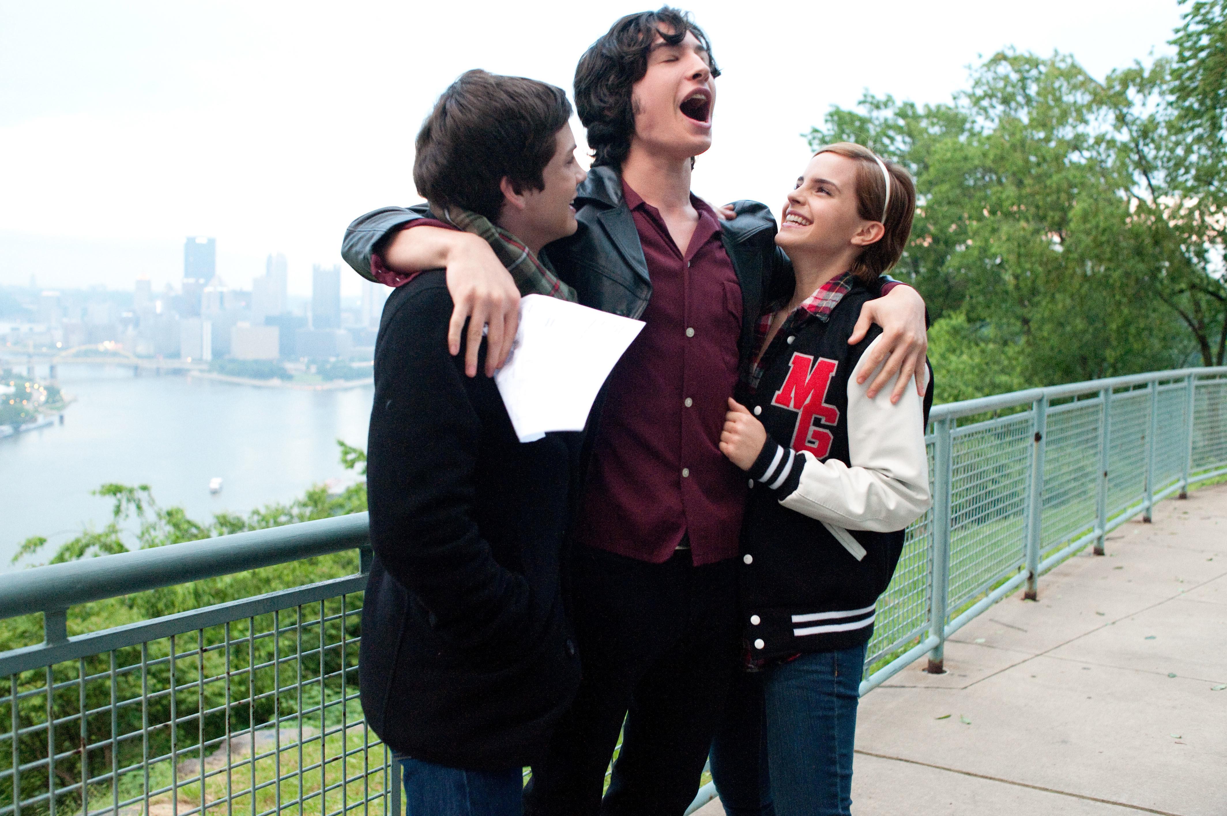 perks of being a wallflower