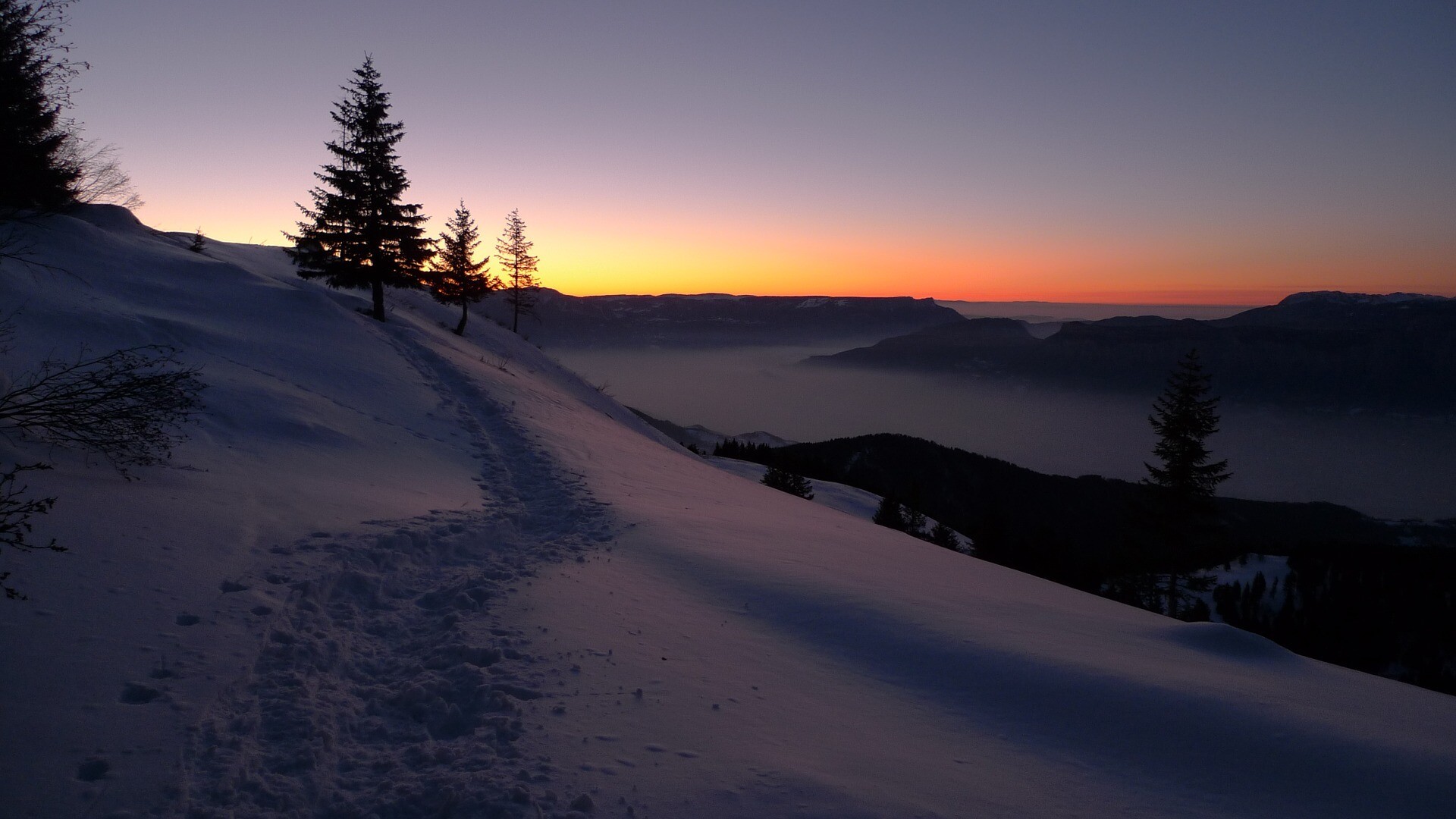 solsticio de invierno navidad naturaleza planeta 3