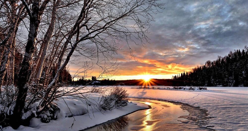 solsticio de invierno navidad naturaleza planeta 5