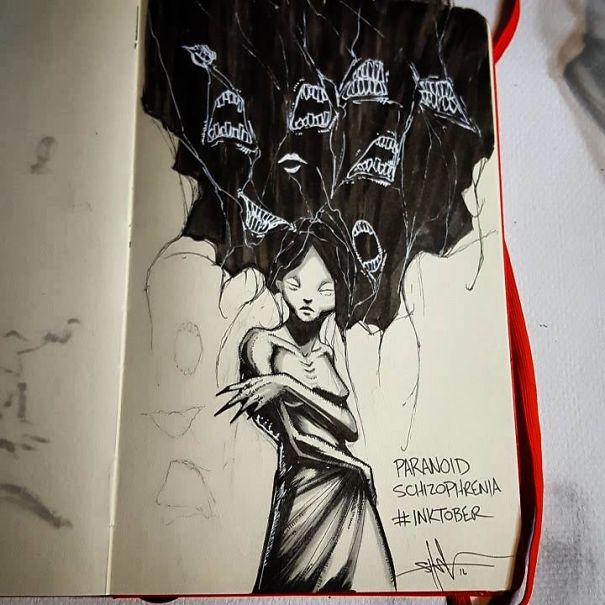 trastornos mentales