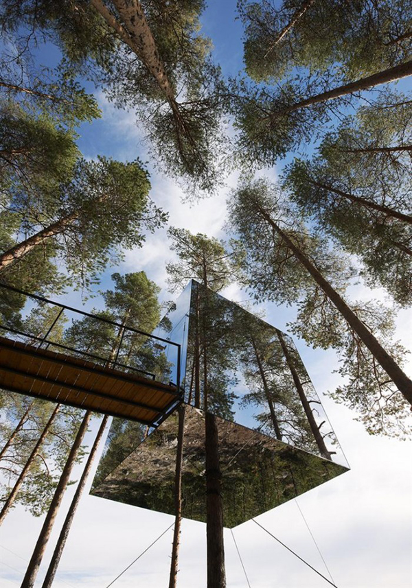 14 Tree Hotel 2