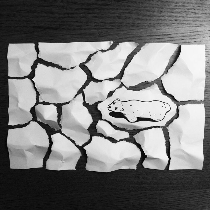 3d paper art culturainquieta