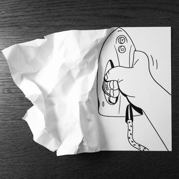 3d paper art culturainquieta1