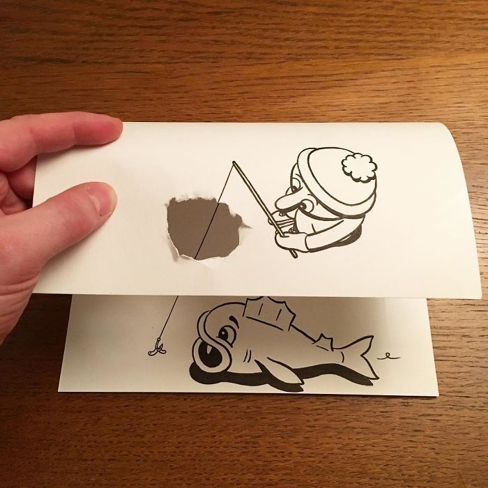 3d paper art culturainquieta3