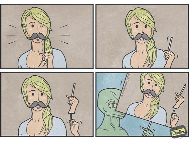 Anton Gudim the most sarcastic humor illustration ever11
