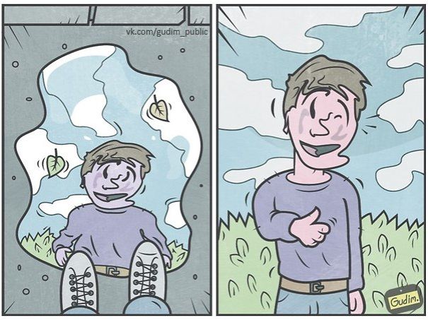 Anton Gudim the most sarcastic humor illustration ever17