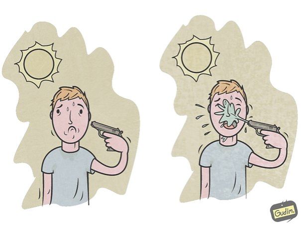 Anton Gudim the most sarcastic humor illustration ever19