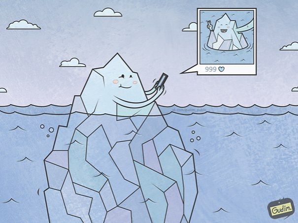 Anton Gudim the most sarcastic humor illustration ever2