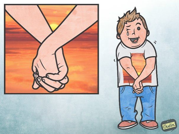Anton Gudim the most sarcastic humor illustration ever3