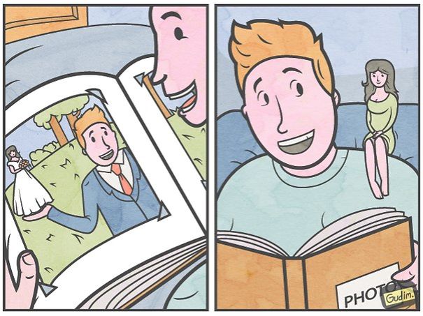 Anton Gudim the most sarcastic humor illustration ever7