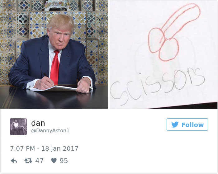 Donald Trump humor 11