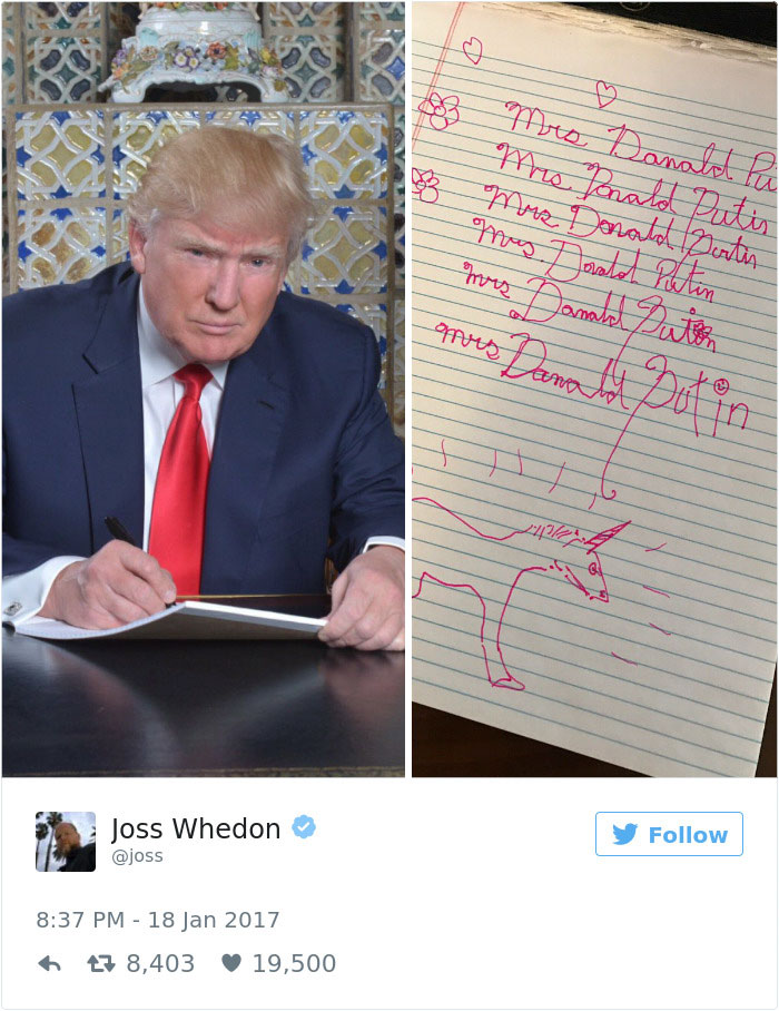 Donald Trump humor 2