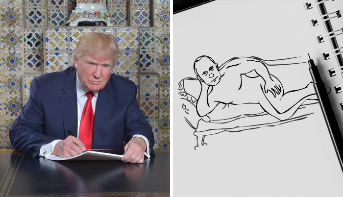 Donald Trump humor 4